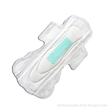 healthy sanitary napkins with negative ions
